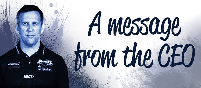 From the CEO: How You Can Help Our Future Champions From the CEO: How You Can Help Our Future Champions